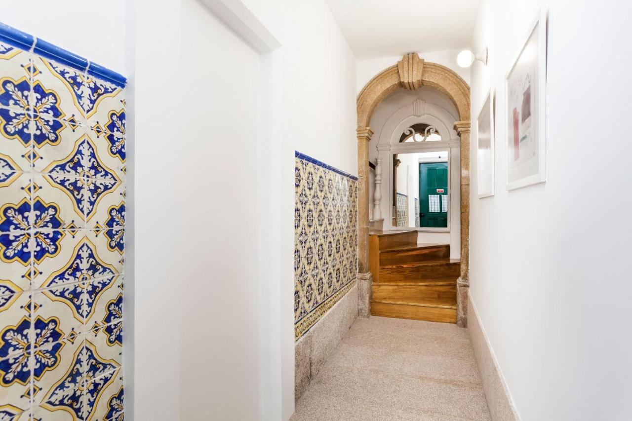 Passeio De Sao Lazaro 5 By Lovelystay Porto Dış mekan fotoğraf